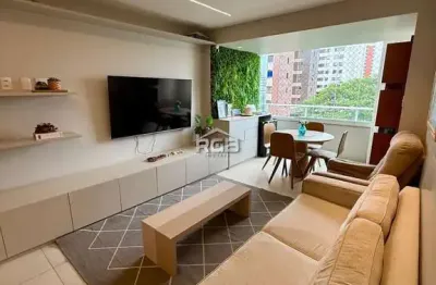 Apartamento 3/4 com suíte nascente no cidade jardim r$ 1.250.000,00