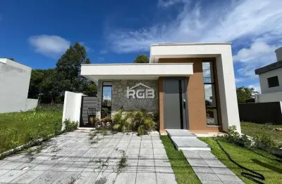 Casa térrea 3/4 com suíte no vila florença em abrantes r$ 750.000,00