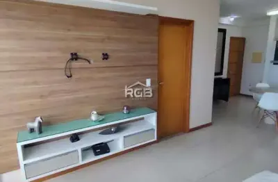 Apartamento 1/4 e sala vista mar no colina a em patamares r$ 550.000,00