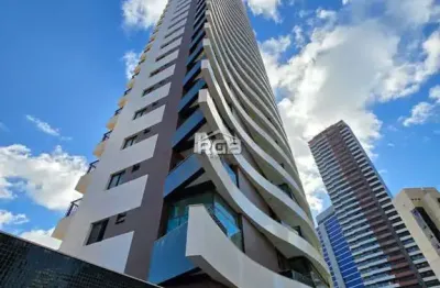 Palazo unique 3 suítes nascente no caminho das árvores r$ 3.650.000,00