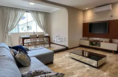 Apartamento 3/4 (2 suítes) porteira fechada na ondina r$ 520.000,00