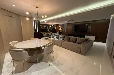 Magnífico apartamento 3 suítes porteira fechada no corredor da vitória r$ 3.600.000,00