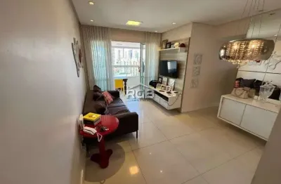 Apartamento 3/4 com suíte andar alto em brotas r$ 610.000,00