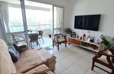 Spazio pituba 2 suítes mobiliado txs inclusas r$ 6.200,00
