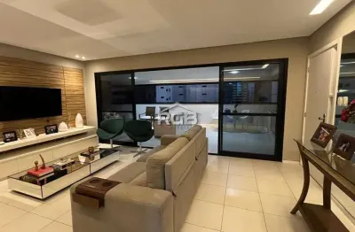 Aluguel apartamento 3 suítes mobiliado na pituba r$ 10.000,00