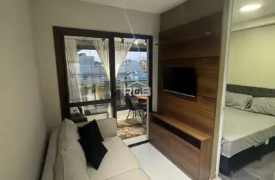 Apartamento no smart convenções porteira fechada em armação r$ 430.000,00