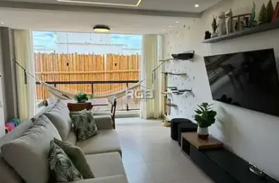 Apartamento 2 suítes no foz do joanes em buraquinho r$ 550.000,00
