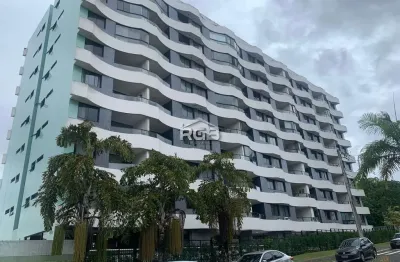 Apartamento 1/4 e sala mobiliado no one life em alphaville r$ 3.700,00