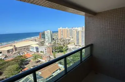 Apartamento 1/4 e sala vista mar em armação r$ 480.000,00