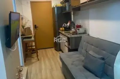 Apartamento 1/4 e sala vista mar em amaralina r$ 369.000,00