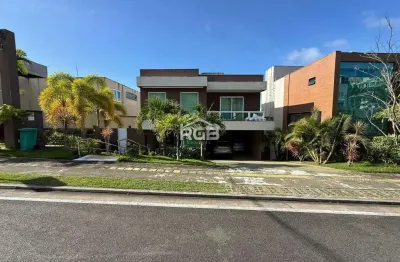 Maravilhosa casa 5 suítes de alto padrão em alphaville 2 r$ 4.800.000,00