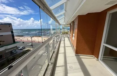 Lindo apartamento 2/4 com suíte vista mar na pituba r$ 680.000,00