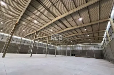 Galpão industrial no centro de aratu em simões filho r$ 27.000,00