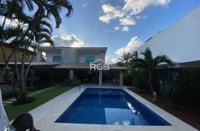 Maravilhosa casa duplex 3 suítes em busca vida r$ 3.100.000,00