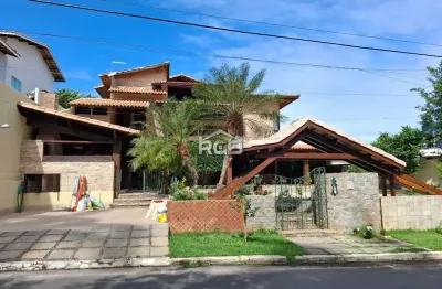 Casa em condomínio fechado com 5 quartos à venda na Avenida Orlando Gomes, 1, Jaguaribe, Salvador