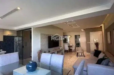 Apartamento 3 suítes nascente no mirante patamares r$ 1.200.000,00