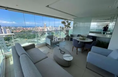 Aluguel apartamento2/4 com suíte no caminho das árvores r$ 9.000,00 txs inclusas