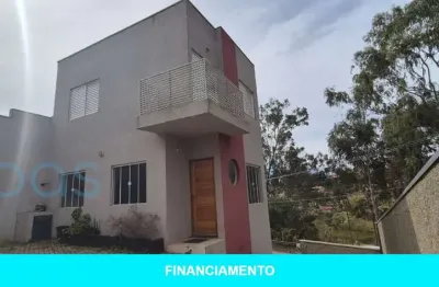 Casa em condomínio fechado com 2 quartos à venda na Rua Enea Silvio Piccolomini, 400, Nova Trieste, Jarinu