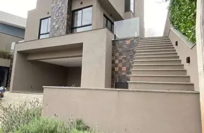 Casa em condomínio fechado com 3 quartos à venda na rua victor hugo, 06, condomínio atibaia park i, atibaia por r$ 1.760.000