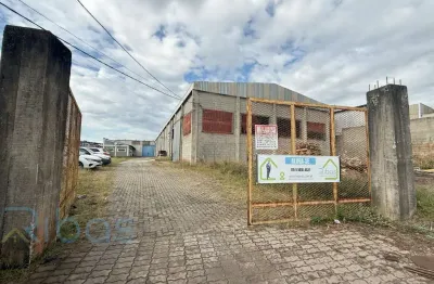 Barracão / galpão / depósito para alugar na estrada do mingu, 1350, parque rio abaixo, atibaia por r$ 38.000