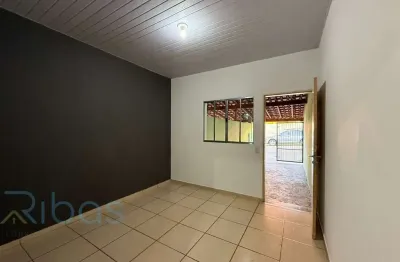 Casa com 2 quartos para alugar na rua trento, 2394, nova trieste, jarinu por r$ 1.200