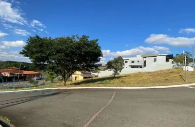 Terreno em condomínio fechado à venda na Estrada Municipal Pedro Contesini, 236, Machadinho, Jarinu