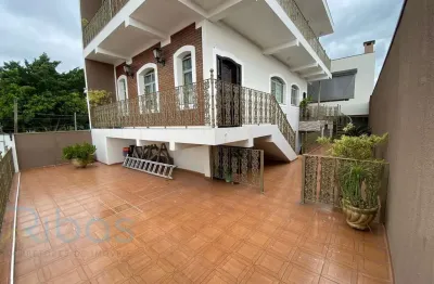 Casa com 3 quartos para alugar na rua plínio de almeida ramos, 412, parque centenário, jundiaí, 300 m2 por r$ 6.000