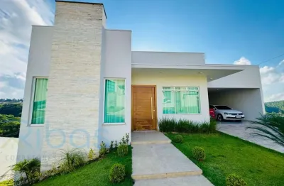 Casa em condomínio fechado com 3 quartos à venda na Rua Antonio Carlos Jobim, 188, Cambarah, Jarinu