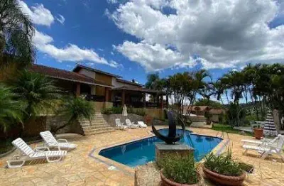 Chácara / sítio com 4 quartos à venda na Avenida Vale Dos Girassóis, 21, Caioçara, Jarinu