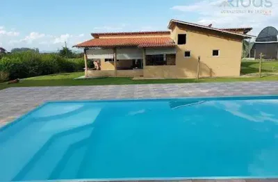 Chácara / sítio com 3 quartos à venda na Alameda Alvorada, Água Preta, Jarinu