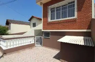 Casa com 3 quartos à venda na Rua Joaquim Lino de Camargo, 206, Jardim Estádio, Jundiaí