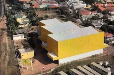 Barracão / Galpão / Depósito à venda na Avenida Tashin Asad Raschid Shahrouri, 444, Chácara Planalto, Jundiaí