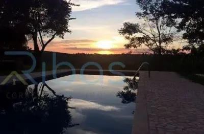 Chácara / sítio com 4 quartos à venda na Estrada Municipal João Ferreira Da Silva, 01, Caioçara, Jarinu