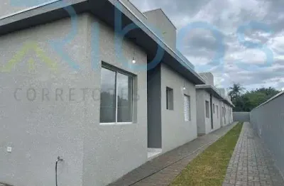 Casa em condomínio fechado com 2 quartos à venda na Rua Mazarini, 193, Nova Trieste, Jarinu