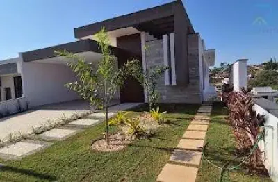 Casa em condomínio fechado com 4 quartos à venda na Rua Sérgio Polezel, 350, Residencial Fazenda Santa Rosa, Itatiba