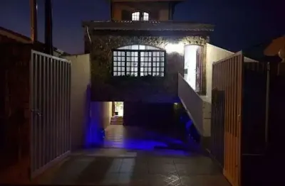 Casa com 3 quartos à venda na Rua Itupeva, 209, Jardim Laura, Campo Limpo Paulista