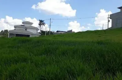 Terreno em condomínio fechado à venda na Rua Chico Anysio, Cambarah, Jarinu