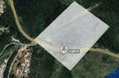 Terreno à venda na Rodovia Anhanguera, Fazenda Velha, Cajamar