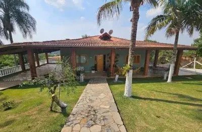 Chácara / sítio com 7 quartos à venda na Alameda Das Rosas, 368, Estância São Luiz, Jarinu