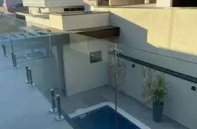 Casa com 4 quartos à venda na Estr. Mun. Duílio Sai, 111, Da Lagoa, Itupeva