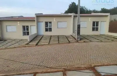 Casa com 2 quartos à venda na Estrada Municipal Luiz Pauletto, 1801, Água Preta, Jarinu