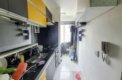 Apartamento 54m2 edifício residencial normandie -  itatiba