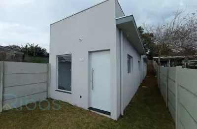 Casa com 2 quartos à venda na Rua Milão, Nova Trieste, Jarinu