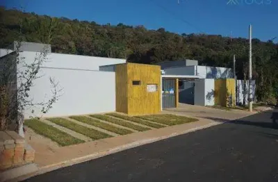 Casa com 2 quartos à venda na Alameda Beija-Flor, Jardim Paraíso da Usina, Atibaia