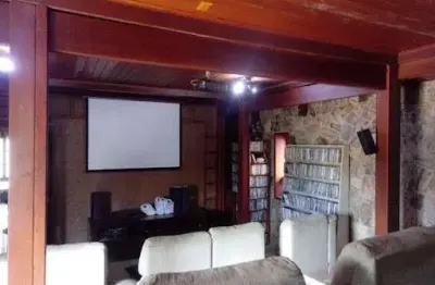 Casa com 5 quartos à venda na Rodovia Mário Tonoli, 1250, Bonfim, Itupeva