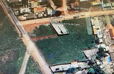 Terreno à venda na Avenida Anita Garibaldi, Nova Trieste, Jarinu