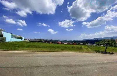 Terreno de 1000m2 no condomínio sete lagos, itatiba