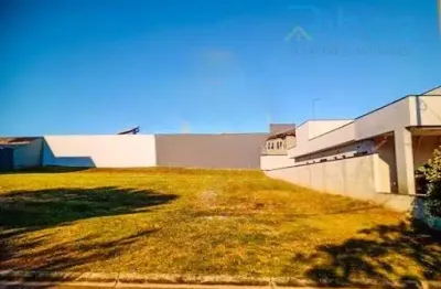 Terreno em condomínio em condominio bosque dos pires  -  itatiba
