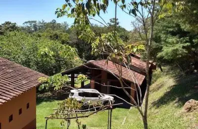 Casa com 4 quartos à venda na Rua Das Codornas, 03, Estância Weekend, Jarinu