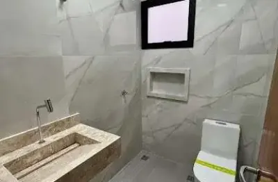 Casa com 3 quartos à venda na Rua Regina Dellacqua Visnardi, 109, Jardim Marambaia II, Jundiaí